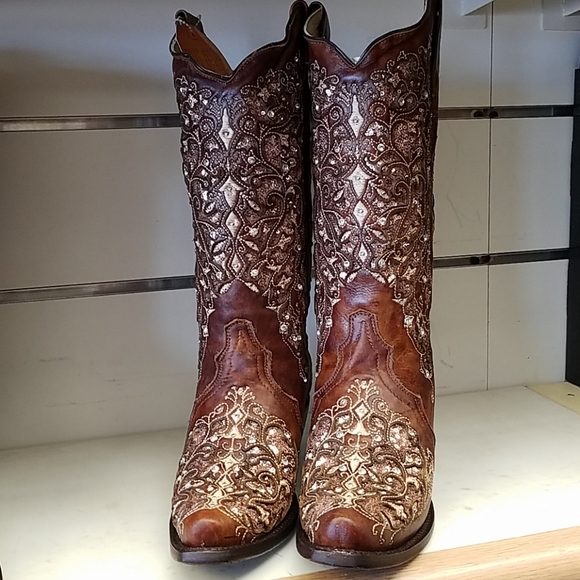 New Women's Corral A3671 - Picture 6 of 12